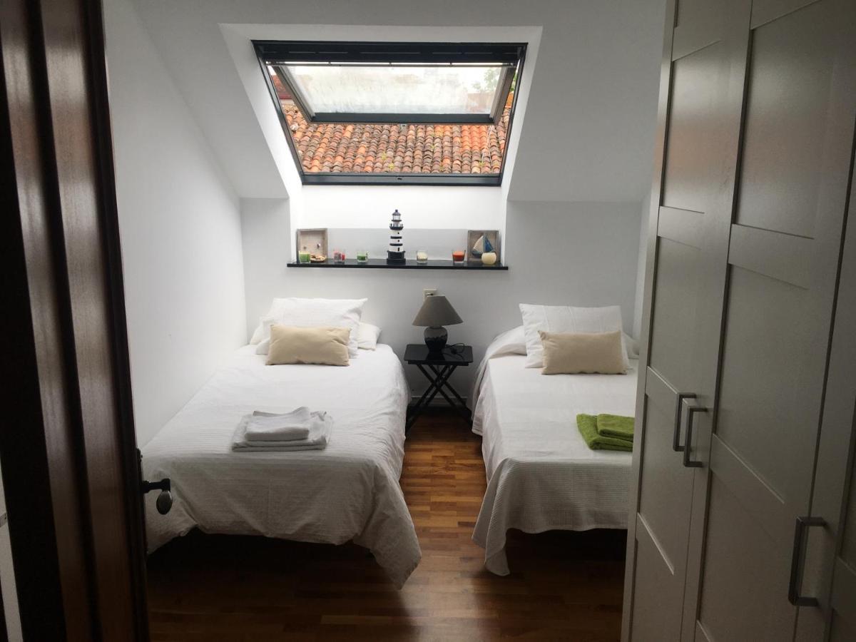 Apartamento Manuel Romano 7 Apartment Llanes Exterior photo