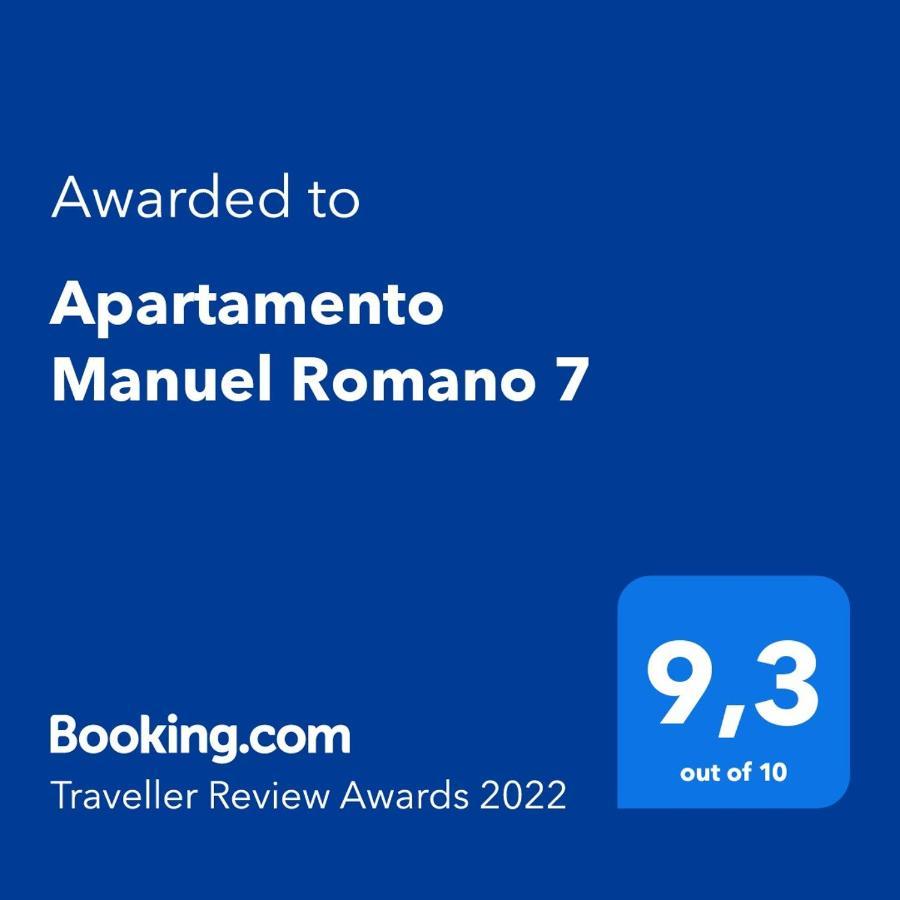 Apartamento Manuel Romano 7 Apartment Llanes Exterior photo