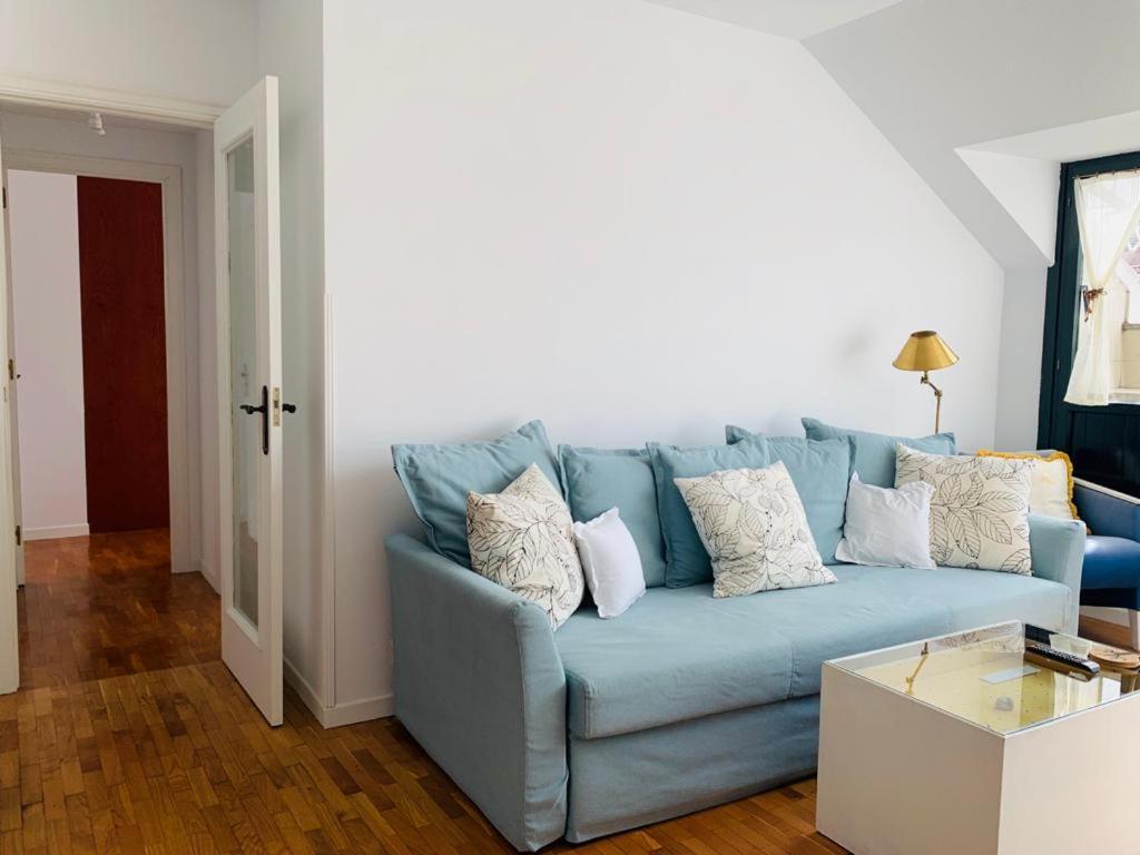 Apartamento Manuel Romano 7 Apartment Llanes Exterior photo