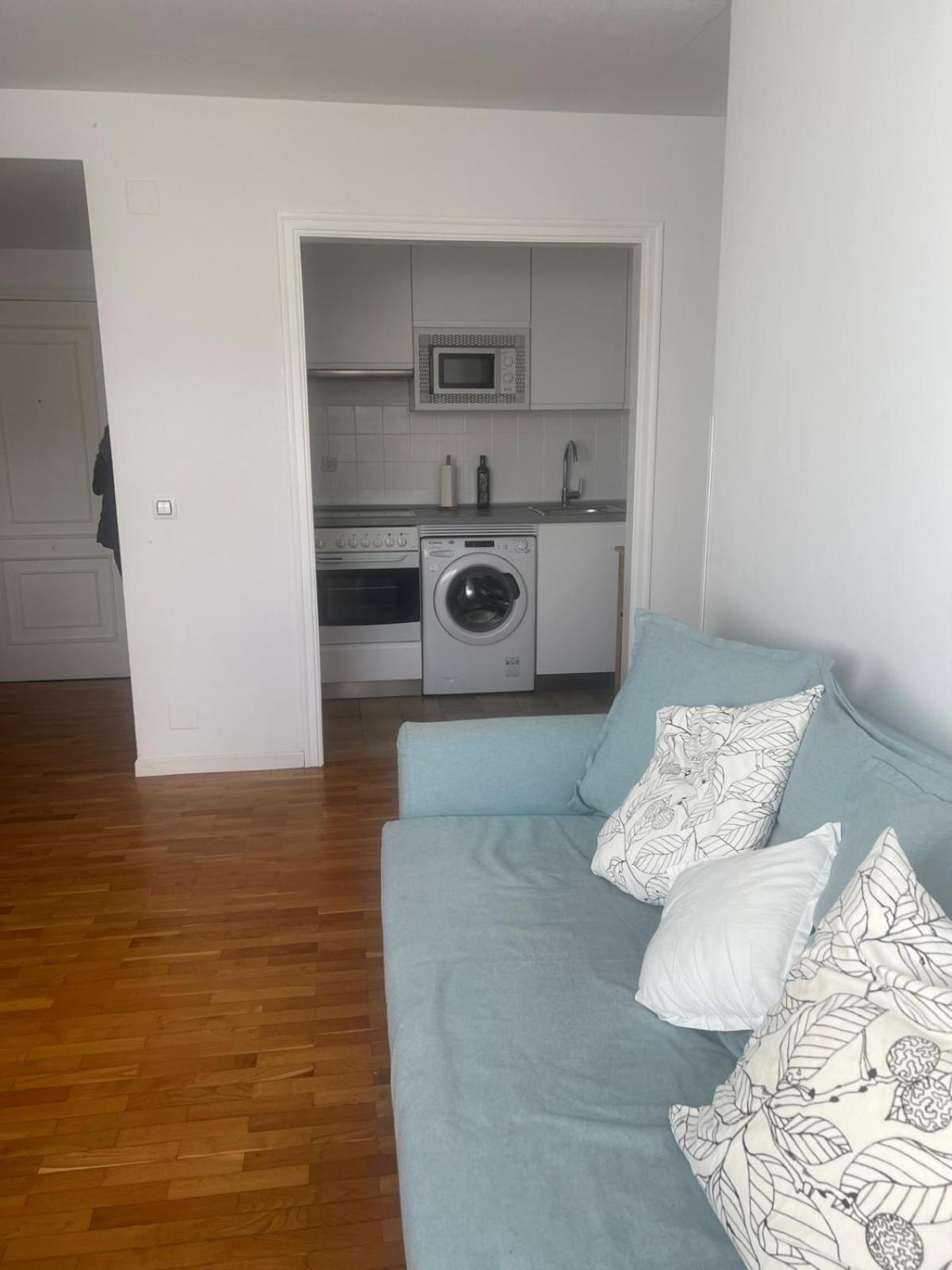 Apartamento Manuel Romano 7 Apartment Llanes Exterior photo