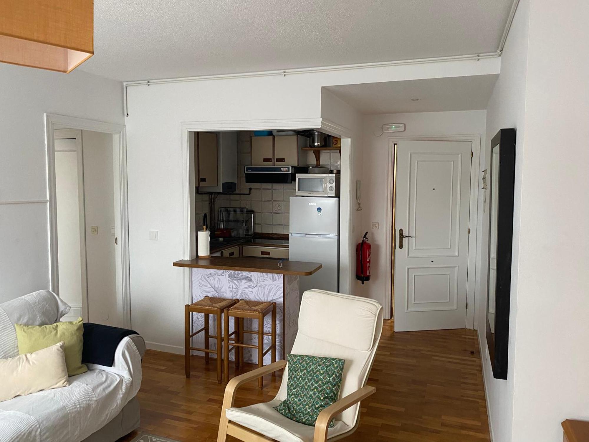 Apartamento Manuel Romano 7 Apartment Llanes Exterior photo