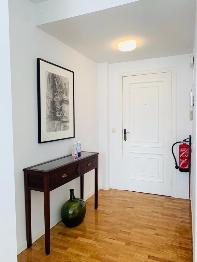 Apartamento Manuel Romano 7 Apartment Llanes Exterior photo