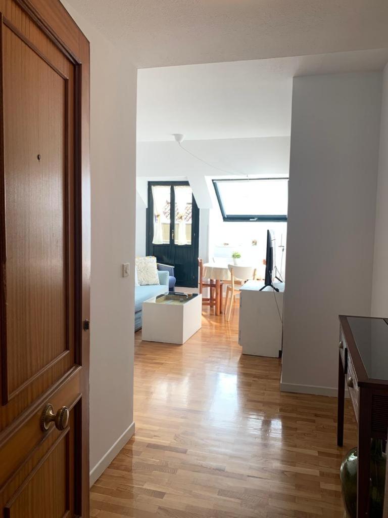 Apartamento Manuel Romano 7 Apartment Llanes Exterior photo