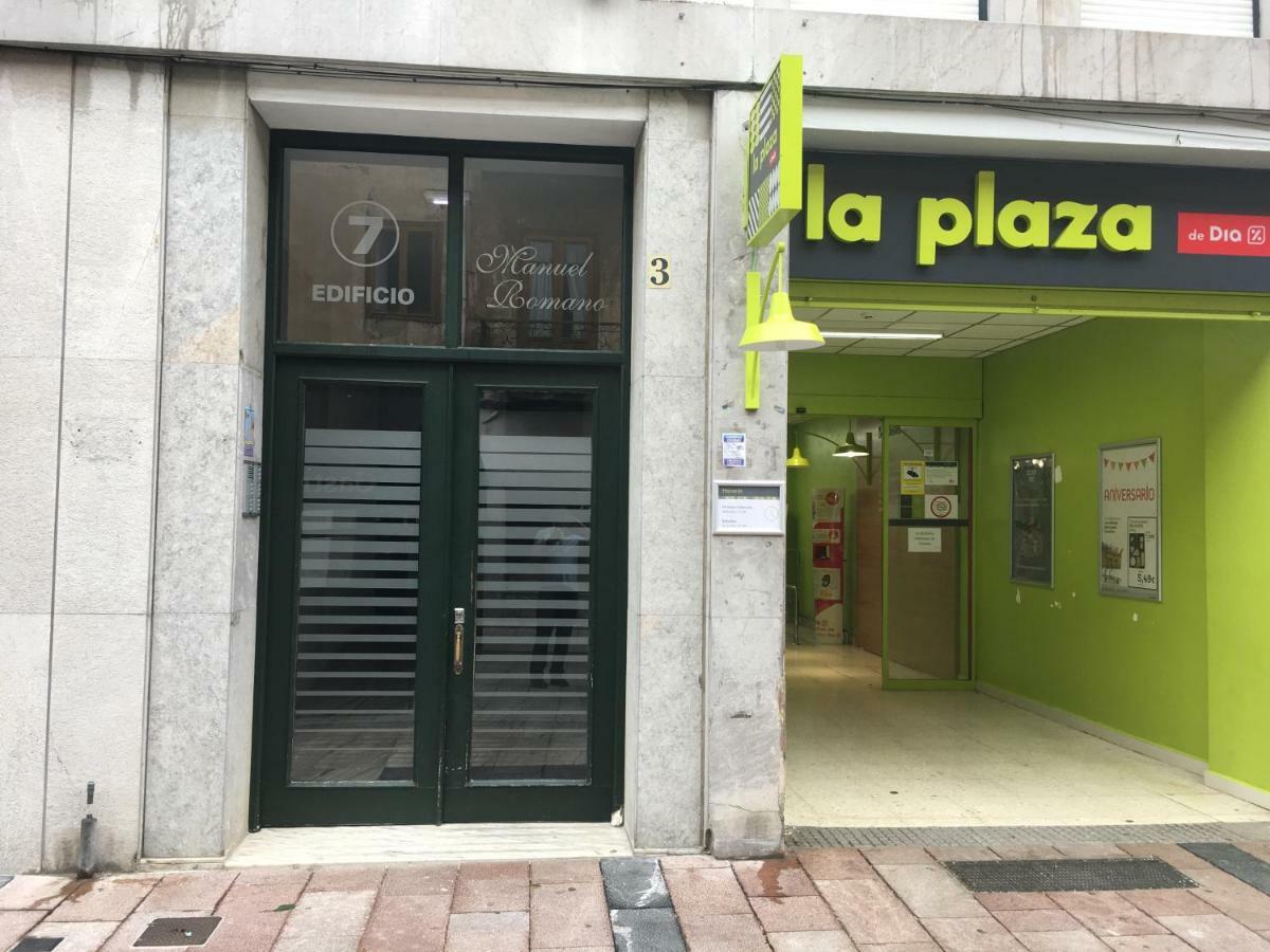 Apartamento Manuel Romano 7 Apartment Llanes Exterior photo